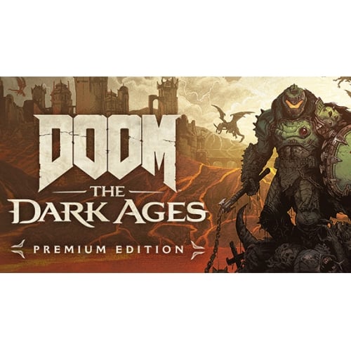  DOOM: The Dark Ages Premium Edition